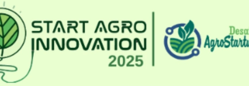 Start Agro Innovation 2025: Rumo ao Agro 5.0 com Tecnologia e Inovação