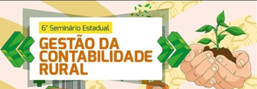 Senar Goiás realiza 6º Seminário Estadual de Gestão da Contabilidade Rural