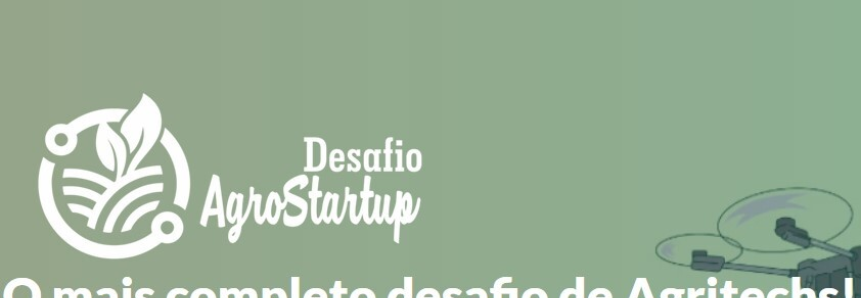 Senar, Sebrae e Fapeg lançam edição do Desafio Agro Startup com mais de meio milhão de reais para vencedores