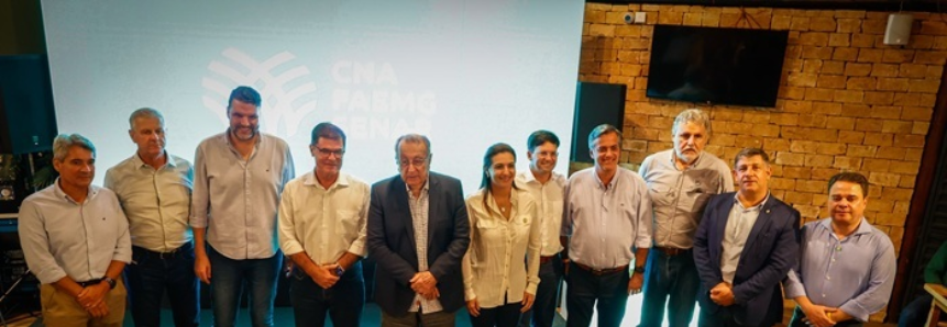 CNA e Faemg lançam Congresso Nacional da Carne