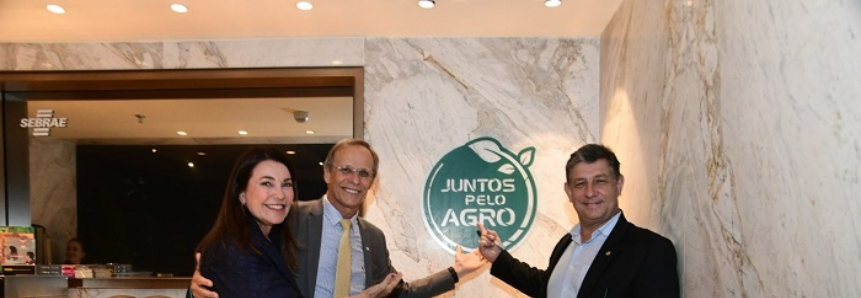 Produtos do agroBR e do Programa de Alimentos Artesanais do Sistema CNA/Senar fazem parte de evento gastronômico