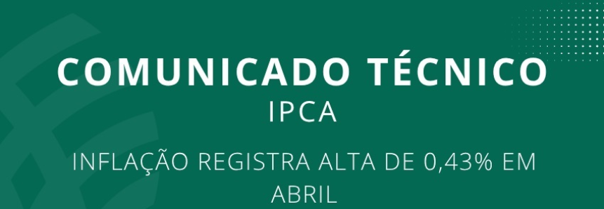 CNA divulga análise da inflação de alimentos em abril