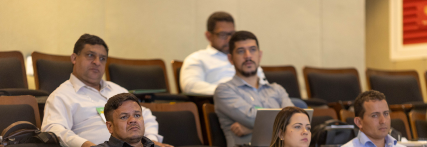 Instituto CNA promove formação de agentes para o CNA Fiagro