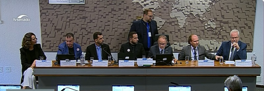 CNA discute embargos ambientais no Senado