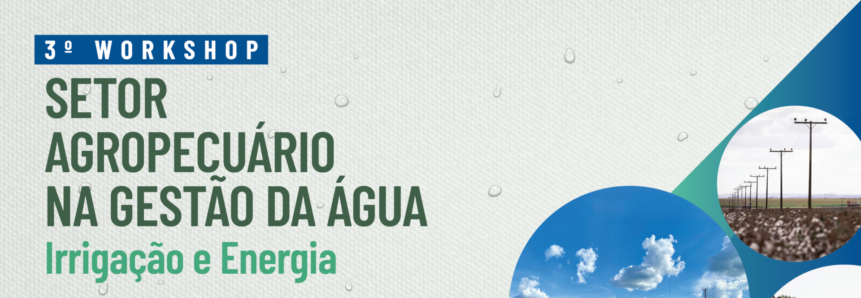 CNA promove debate sobre importância da energia para a produção de alimentos