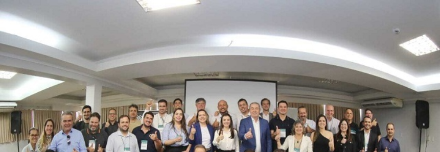 Líder GO, oferecido pelo Senar Goiás, forma primeira turma de lideranças para o agronegócio
