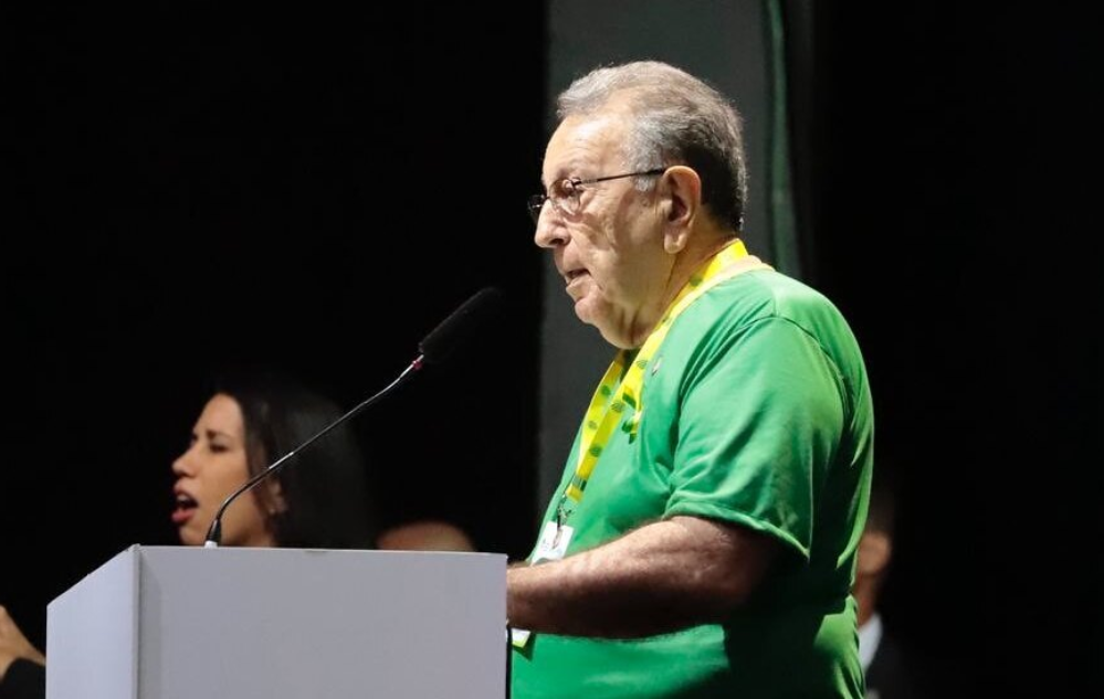 Presidente da CNA, João Martins