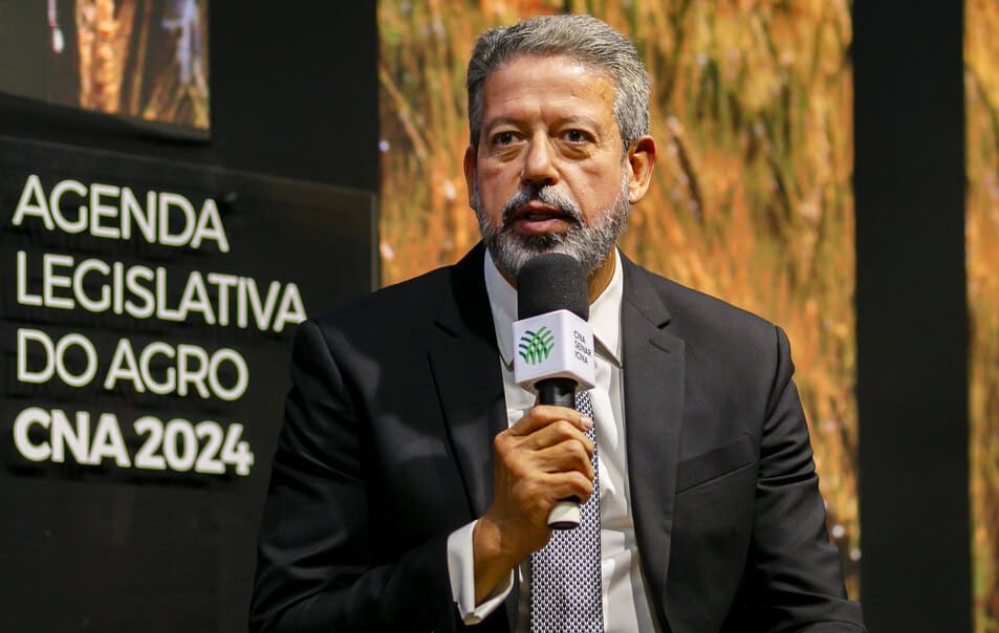 Arthur Lira, presidente da Câmara dos Deputados