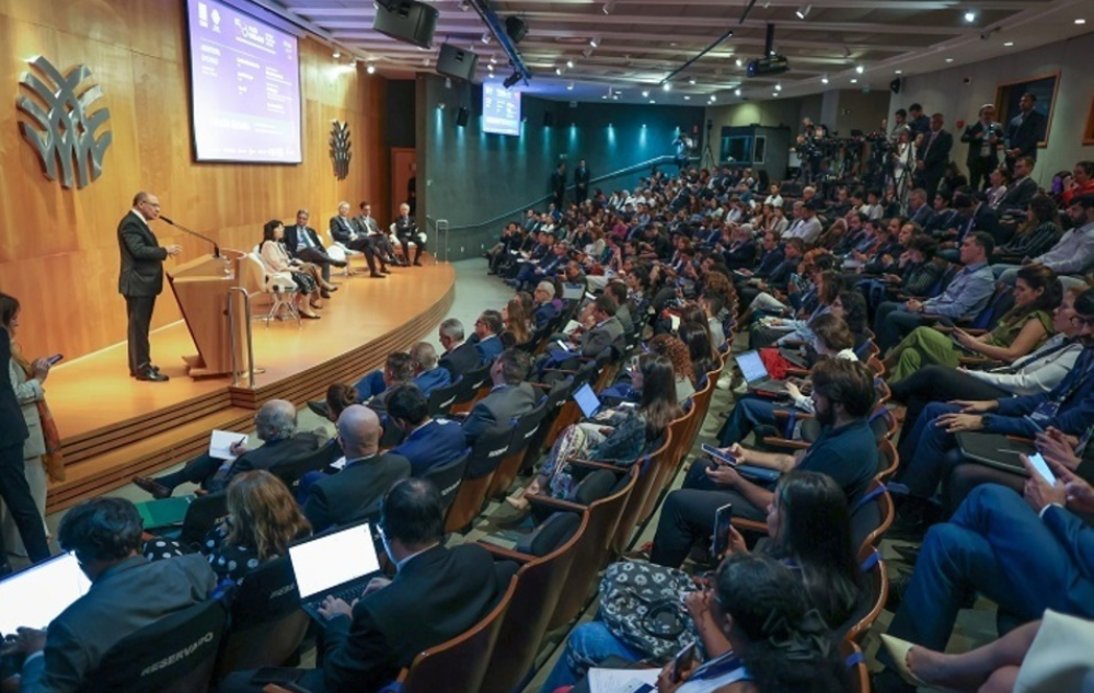 Evento lotou auditório da CNA