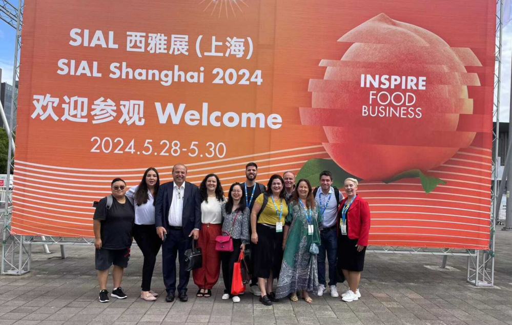 Feira SIAL Shanghai