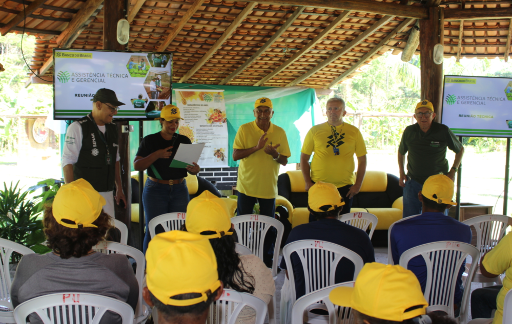 Inicio do Circuito do Treinamento Agro