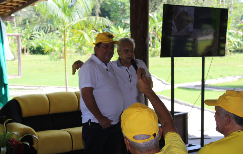 Discurso Carlos Xavier