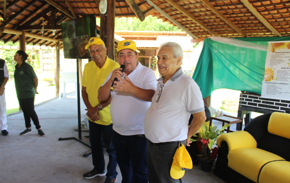 Discurso Marcus Leão Colares