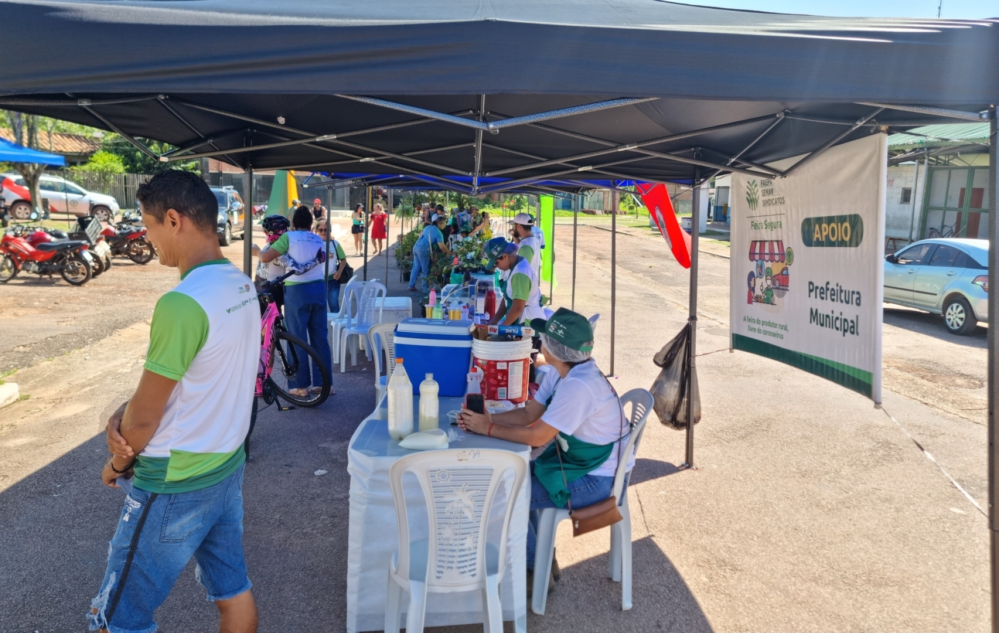 Feira Segura