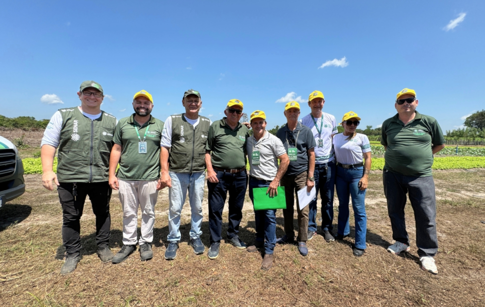 Equipe do Sistema Faepa/Senar