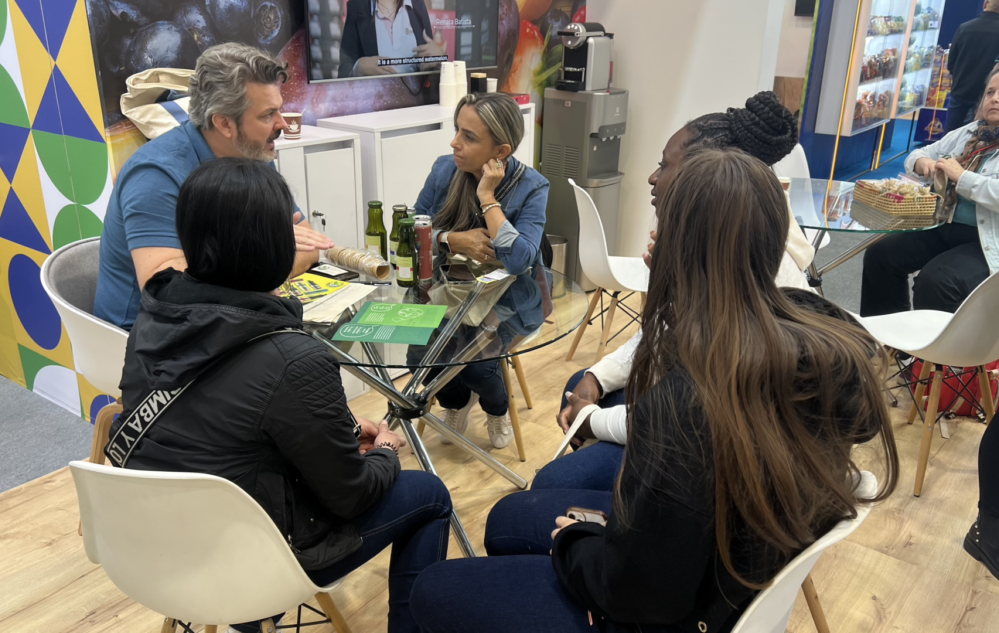 Rodadas de Negócios Feira Alimentec
