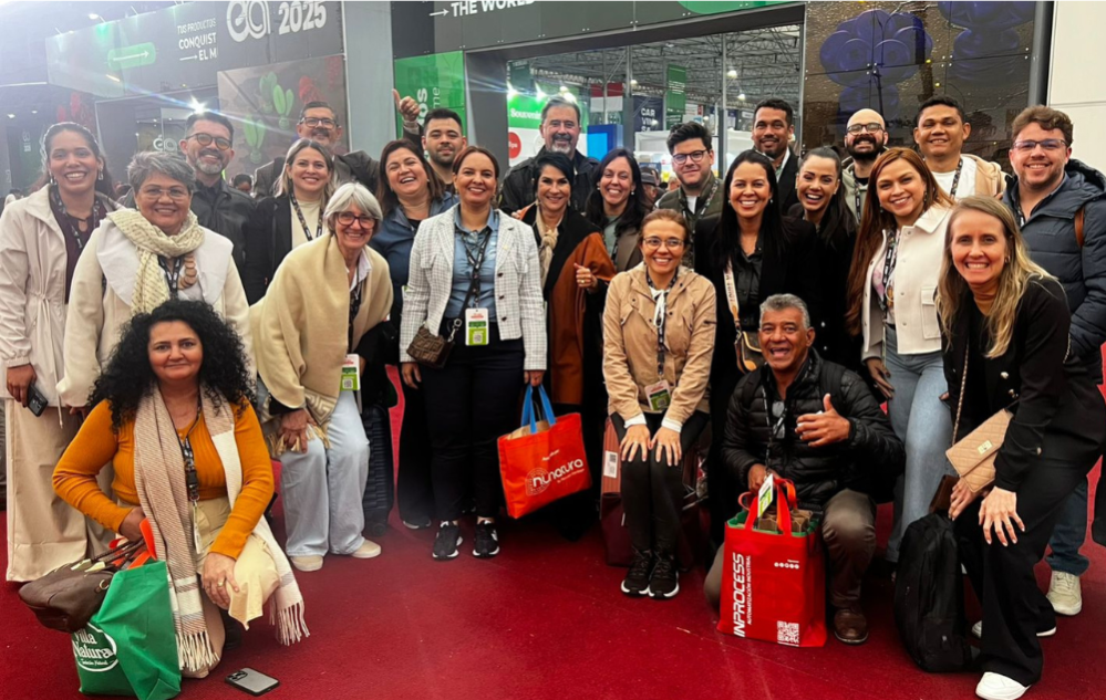 Delegação Brasileira