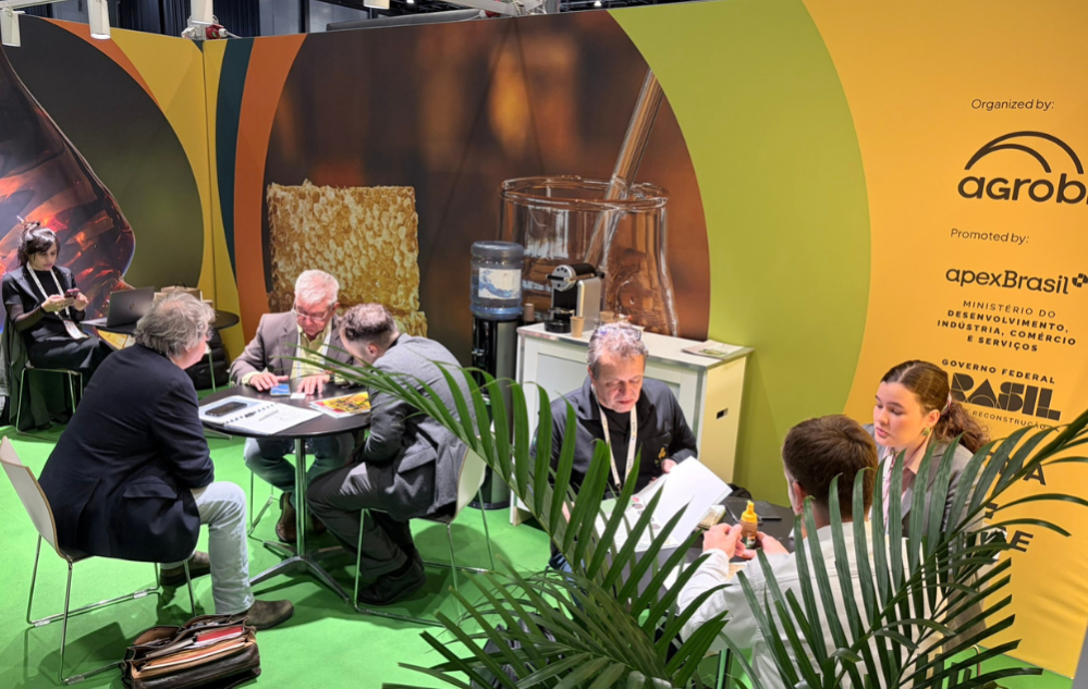 Rodadas de Negócios