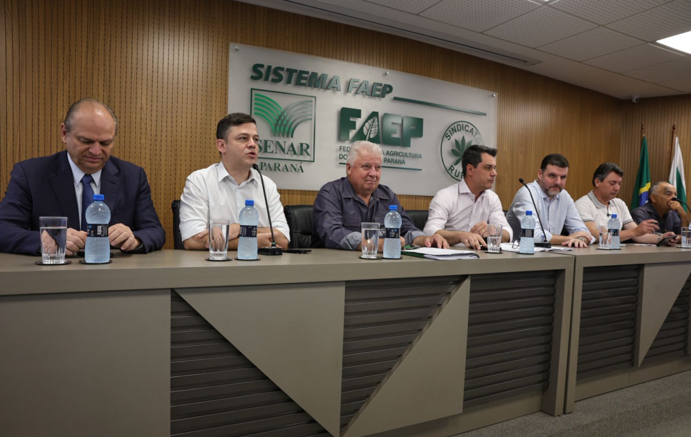 Assembleia Geral Sistema FAEP 2026