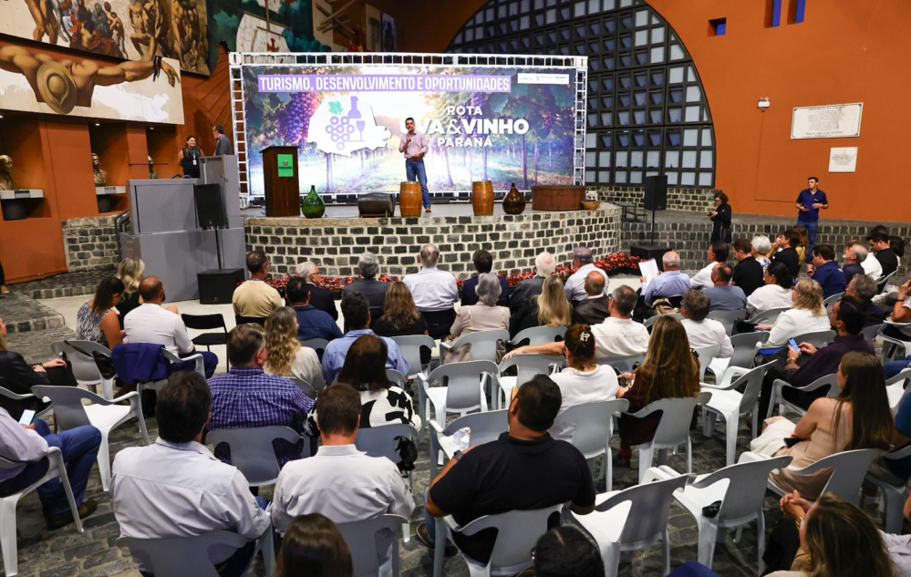 Rota da Uva & Vinho do Paraná