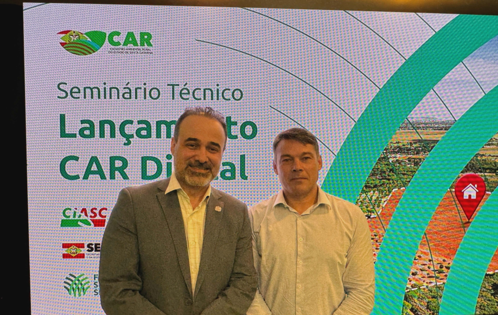 Foto Divulgação FAESC