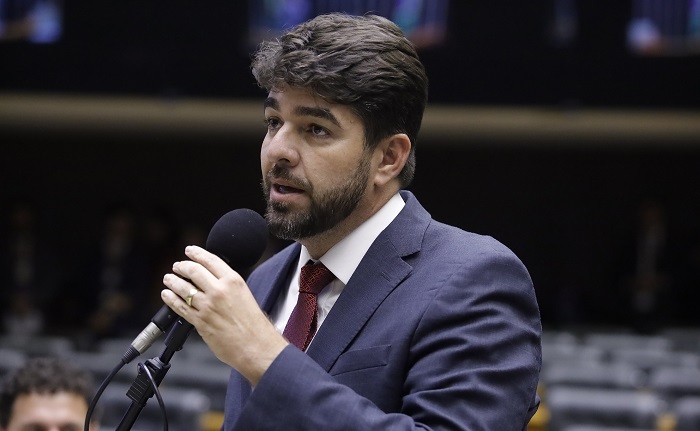 Deputado Zé Vitor, autor da proposta