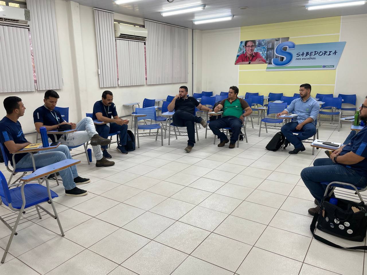 02 13 fev treinamento cnh case senai rondonopolis 2