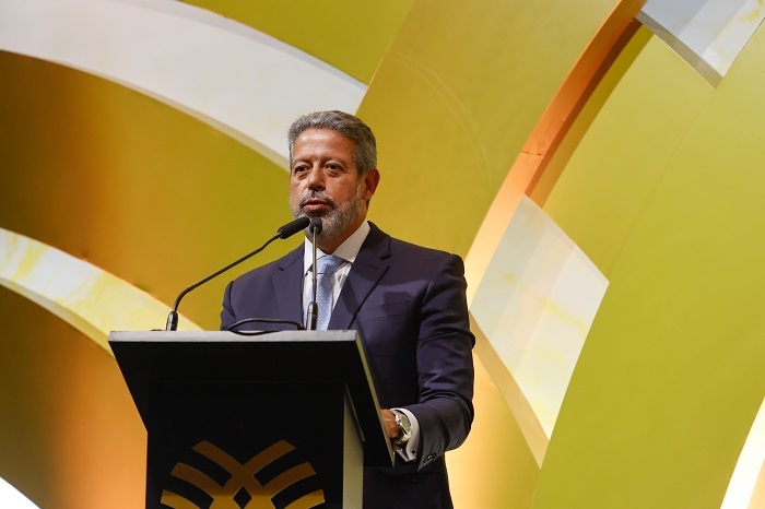 Arthur Lira, presidente da Câmara dos Deputados