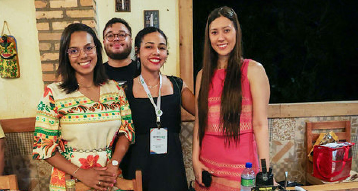 Jovens paulistas avançam na etapa nacional do CNA Jovem em Alexânia