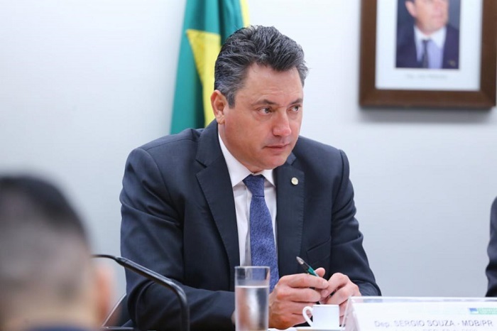 Deputado Sérgio Souza atuou ativamente para a aprovação desta demanda