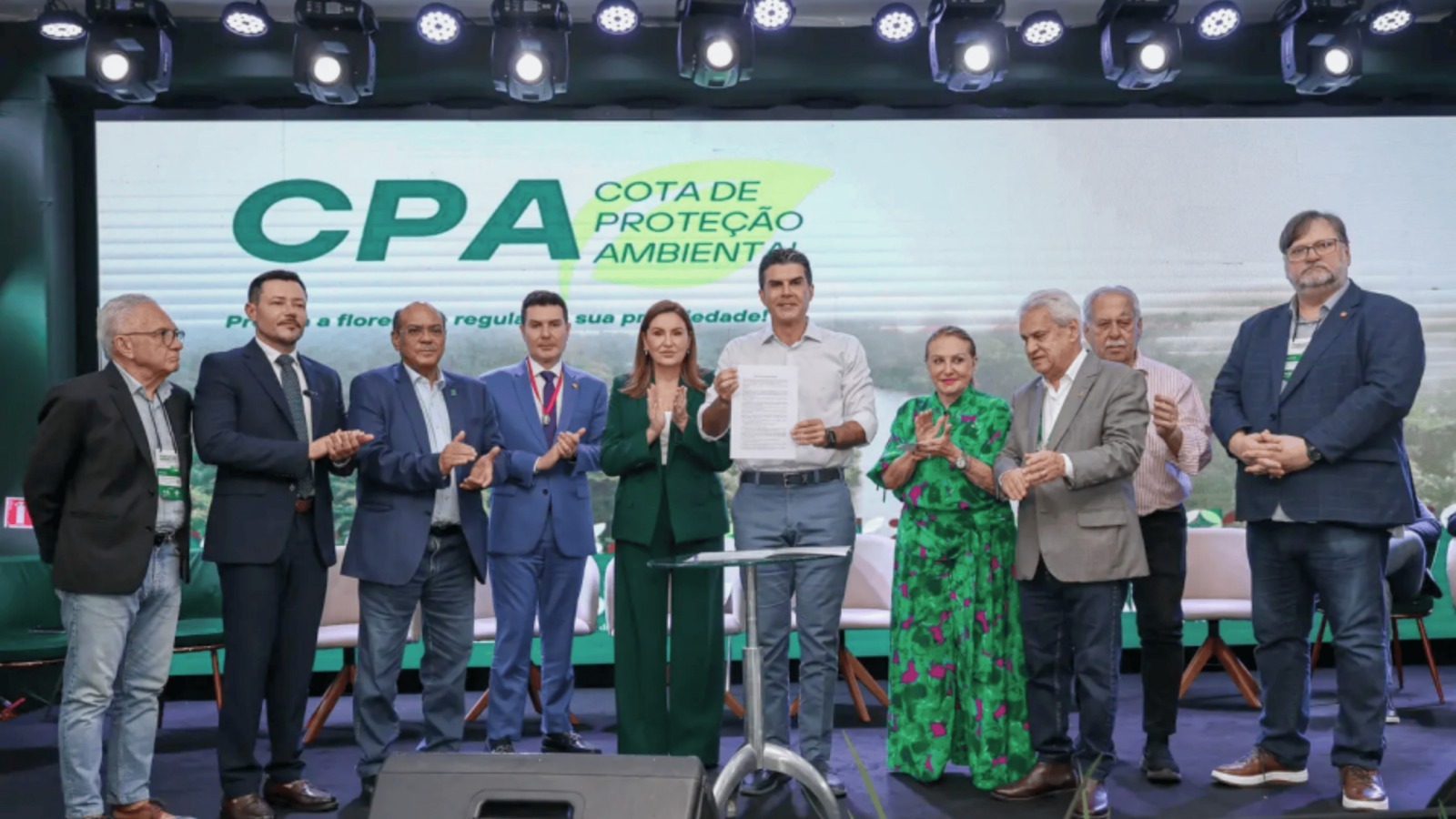 Pará reforça protagonismo do agro rumo à COP-30 no 63º Encontro Ruralista