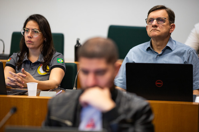 Júlia Dias Ottoni, presidente da ASACOP/RS