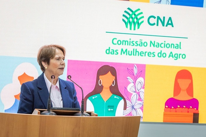 Senadora Tereza Cristina