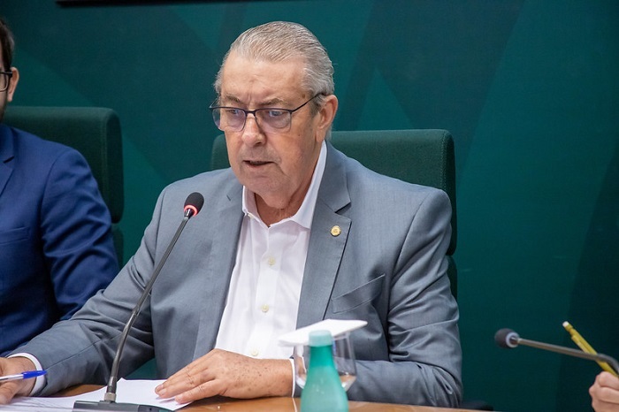 José Mário Schreiner, presidente da Comissão Nacional de Política Agrícola da CNA