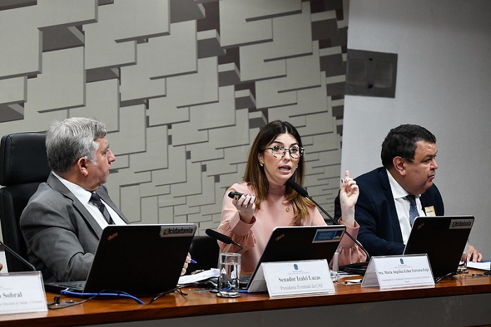 Foto: Roque de Sá/Agência Senado