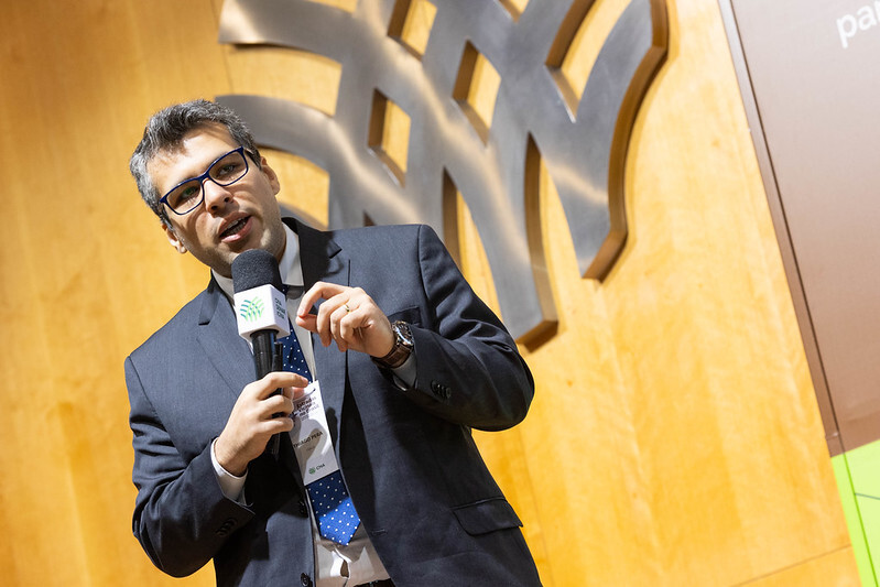 Thiago Guilherme Péra, coordenador geral do Grupo de Pesquisa e Extensão em Logística Agroindustrial da Esalq-Log/USP