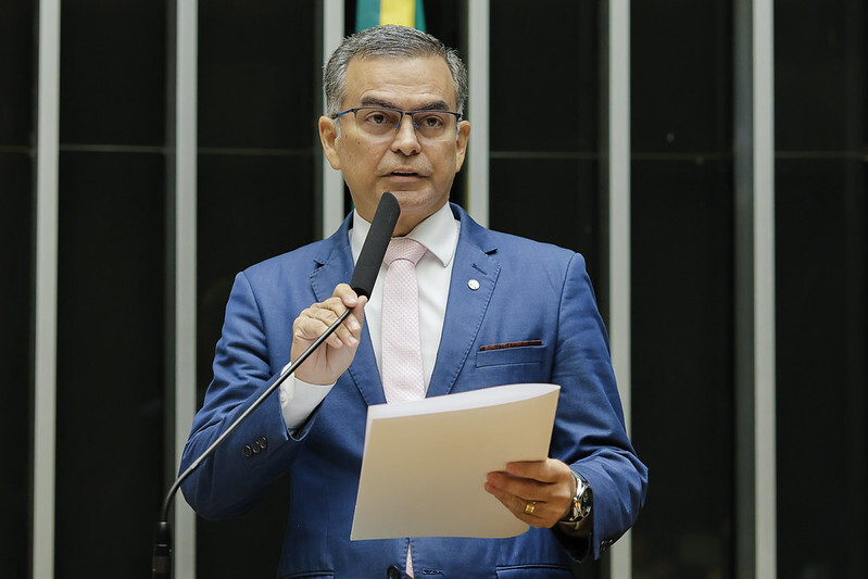 Deputado Allan Garcês (AM)