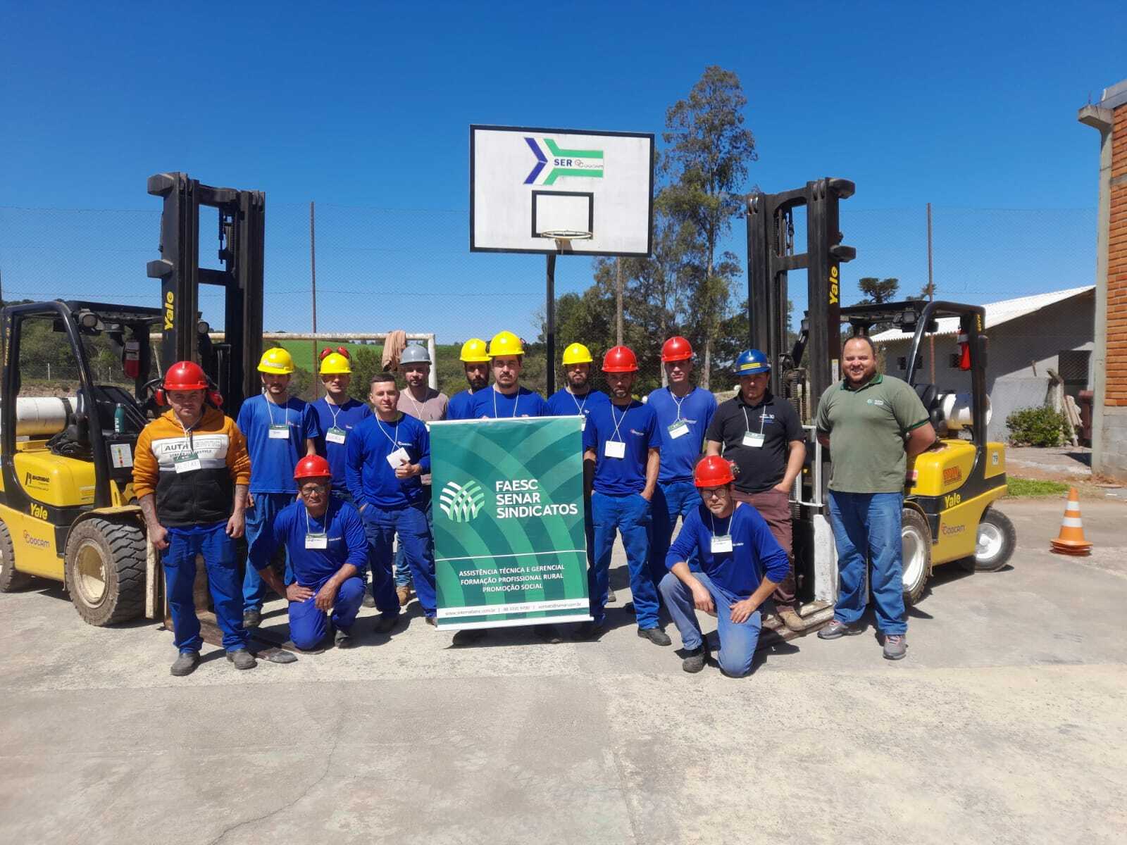 Sistema Faesc/Senar reúne Sindicatos para apresentar diretrizes do Projeto RetifiCAR