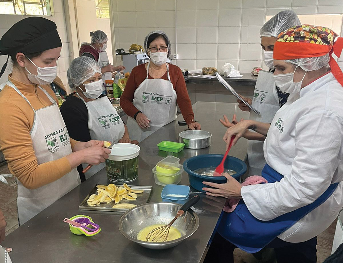 Objetivo dos ADRs é reforçar o trabalho de mobilização do Sistema FAEP.