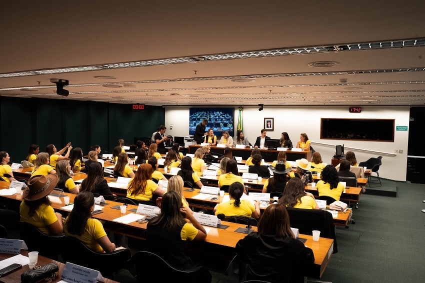 CNA destaca importância da participação de mulheres no agro e na política