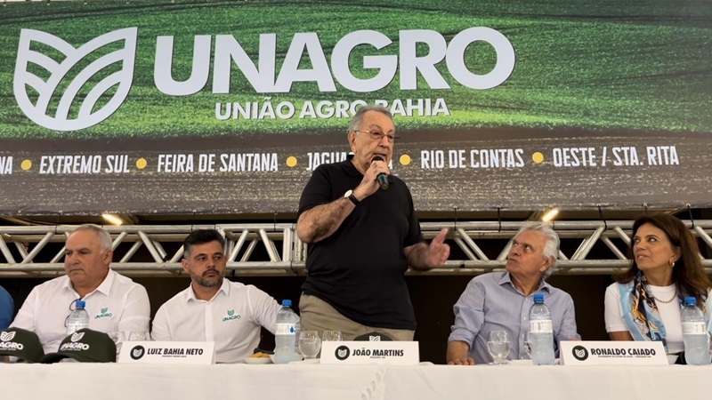 Abre ba unagro homenagem