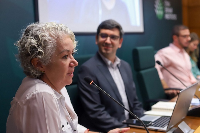 Rita Albuquerque, coordenadora de Competitividade II da ApexBrasil