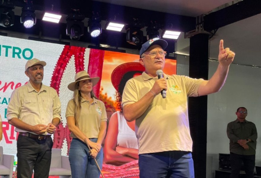 Amílcar Silveira é reeleito e seguirá na presidência da Faec até 2029