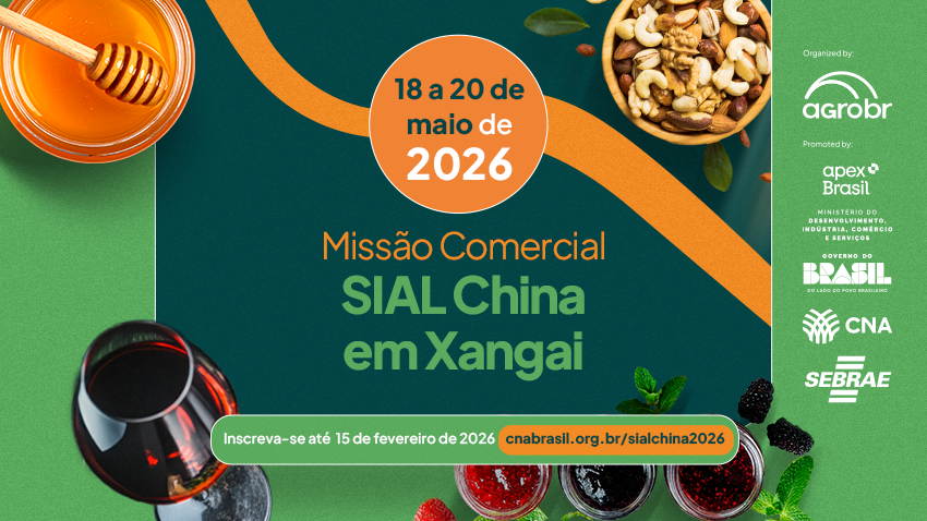 Sial China em Xangai 2026