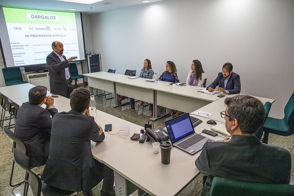 Reunião foi realizada na quinta (17) e na sexta (18)