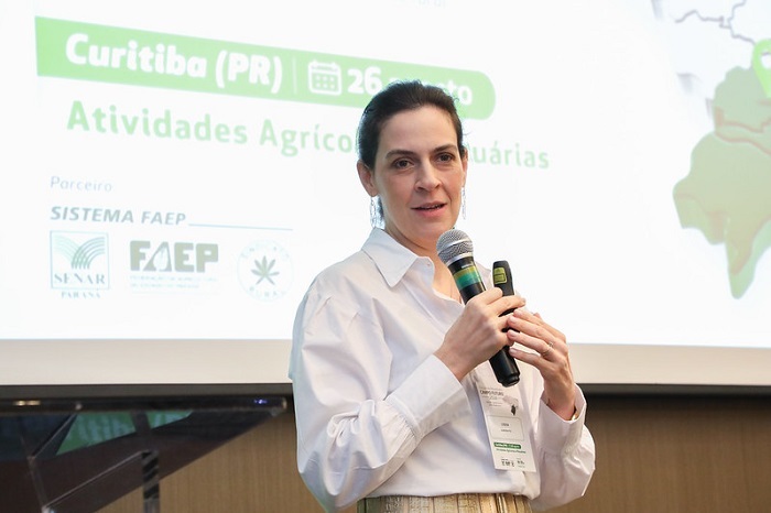 Lygia Pimentel, CEO da consultoria AgriFatto