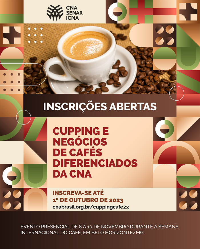 Card Cupping Cafes diferenciandos Inscricoes abertas retrato