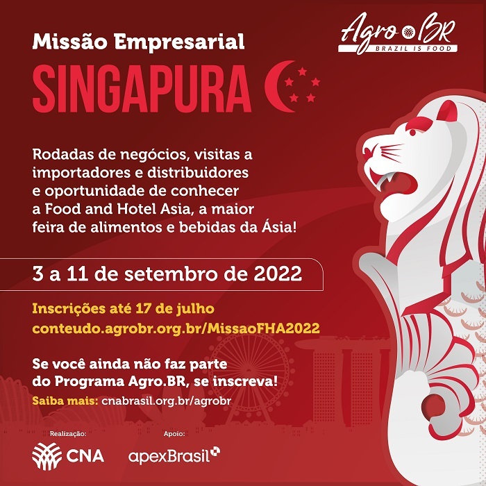 Card Missao Empresarial Singapura Square