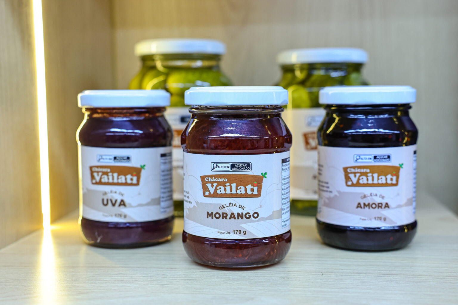 Chácara Vailati – São José dos Pinhais