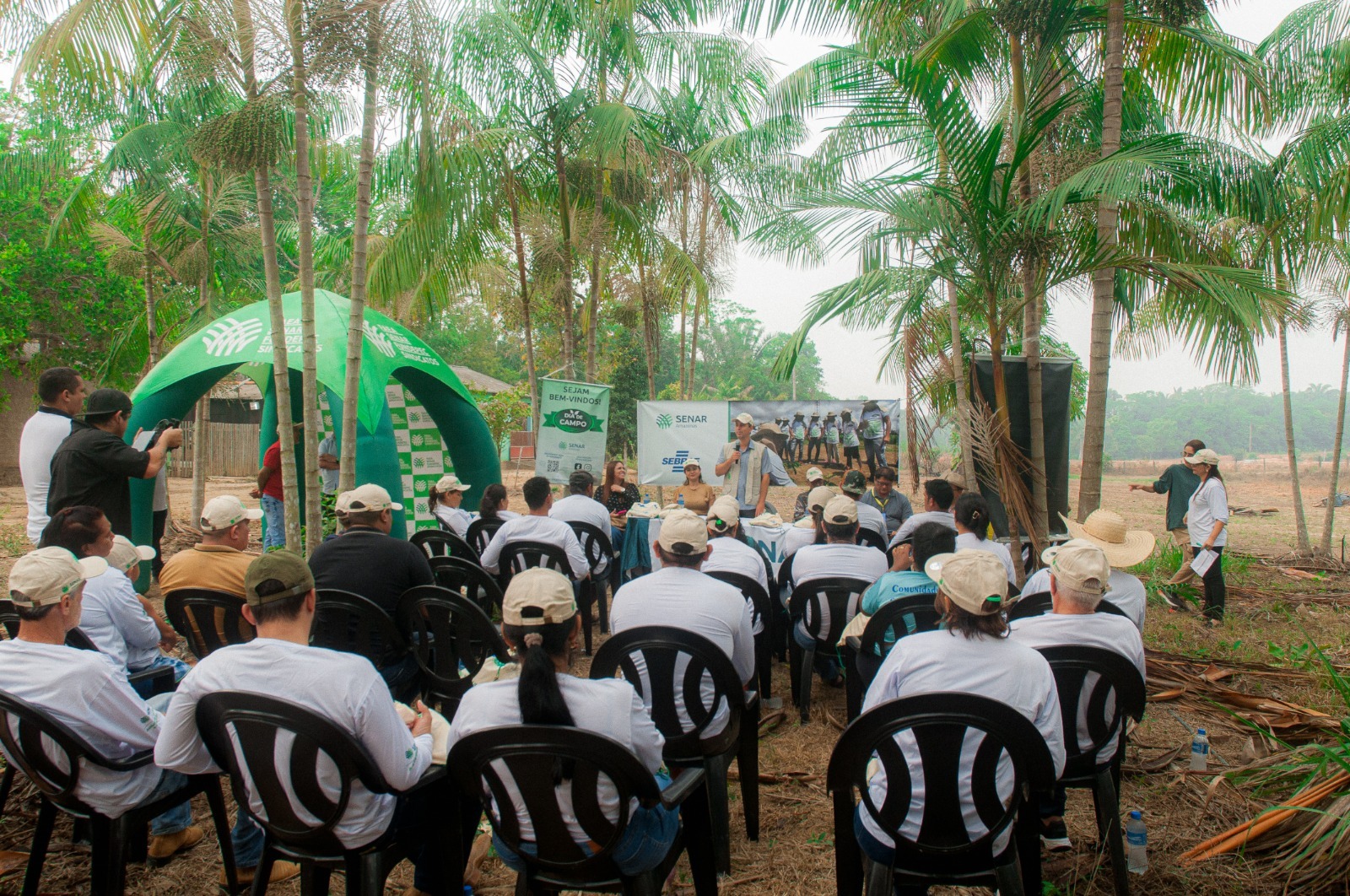 DIA DE CAMPO E CIRCUITO AGRO 5